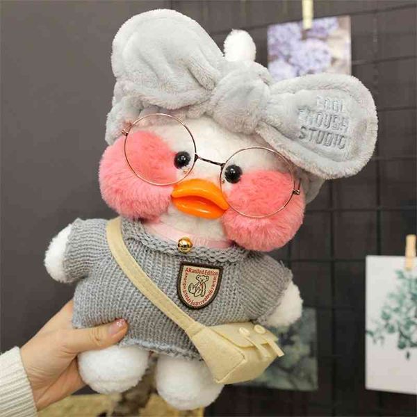 30cm cute lalafanfan cartoon morning soft plush toy kawaii stuffed yellow duck doll new year birthday gifts for girls
30cm cute lalafanfan cartoon morning soft plush toy kawaii stuffed yellow duck doll new year birthday gifts for girls