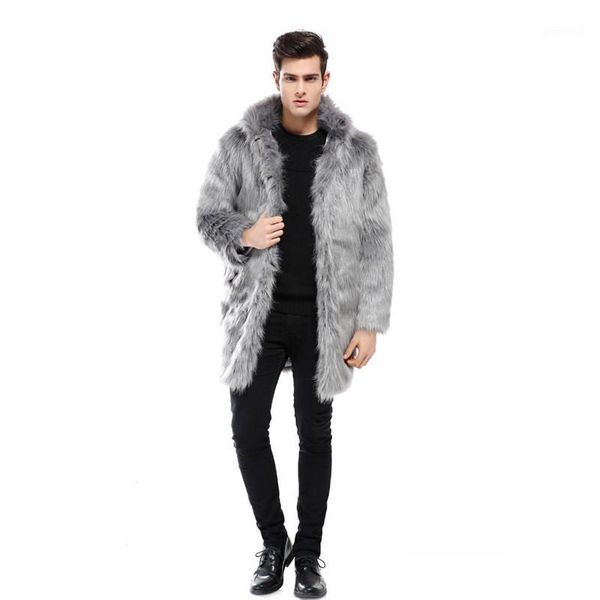 men's fur & faux 2021 men's coat hooded oversize lengthen thicken warmth winter mens jackets black yh7181
men's fur & faux 2021 men's coat hooded oversize lengthen thicken warmth winter mens jackets black yh7181