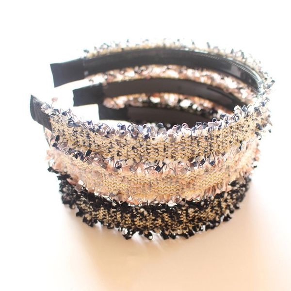lady women girl canvas wide headband hair band headwear hairbands boutique hair hoops for jewelry tiara hair accessories h bbyenn, Black;brown
lady women girl canvas wide headband hair band headwear hairbands boutique hair hoops for jewelry tiara hair accessories h bbyenn, Black;brown