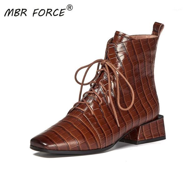 mbr force new stone pattern ankle boots women ladies fashion square toe british style lace up shoes woman ladies plus size 34-421, Black
mbr force new stone pattern ankle boots women ladies fashion square toe british style lace up shoes woman ladies plus size 34-421, Black