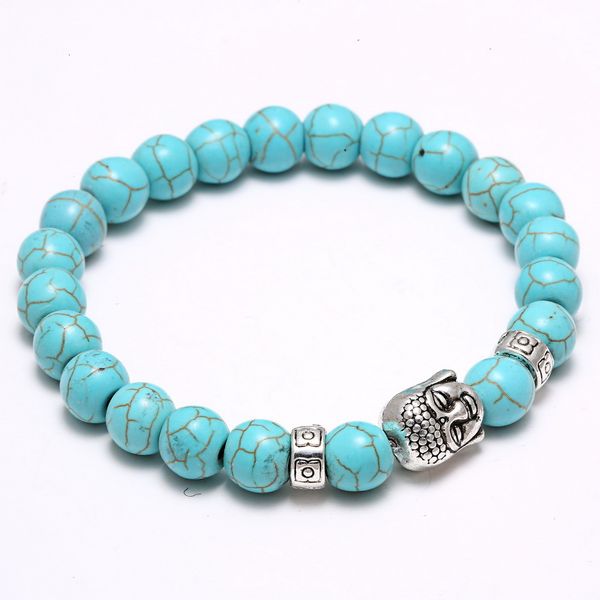 charms natural lava stone bracelets turquoise prayer beads anti-fatigue silver buddha volcanic rock men's women's diffuser jewelry
charms natural lava stone bracelets turquoise prayer beads anti-fatigue silver buddha volcanic rock men's women's diffuser jewelry