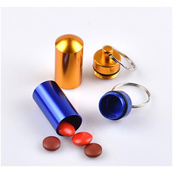 travel aluminum alloy waterproof pill box case keyring key chain medicine storage organizer bottle holder cont jllbnr warmslove
travel aluminum alloy waterproof pill box case keyring key chain medicine storage organizer bottle holder cont jllbnr warmslove