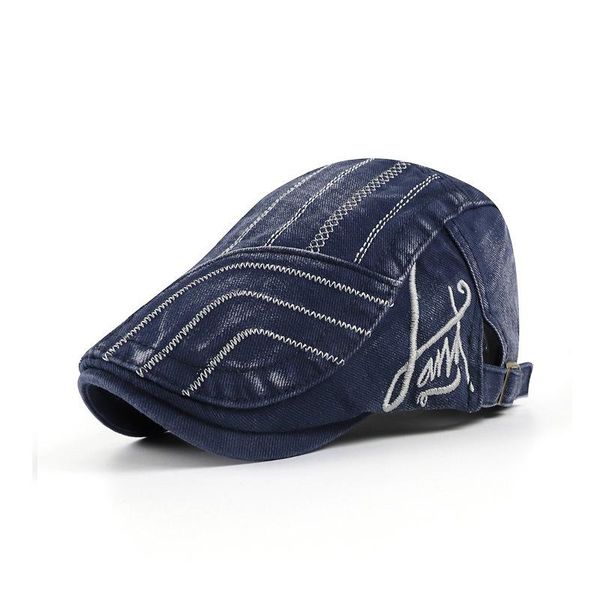 berets washed cotton sboy cap casual boinas gatsby hat outdoor travel men caps classic duckbill visor golf hats for women, Blue;gray
berets washed cotton sboy cap casual boinas gatsby hat outdoor travel men caps classic duckbill visor golf hats for women, Blue;gray