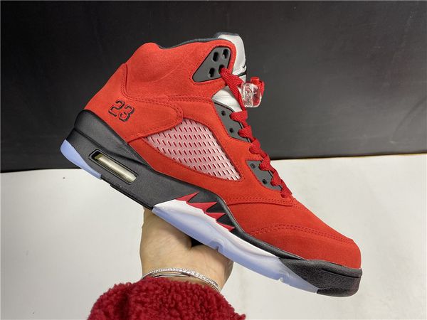 new men 5s basketball shoes 5 raging bull designer luxury trainers shoes sports sneakers with box
new men 5s basketball shoes 5 raging bull designer luxury trainers shoes sports sneakers with box