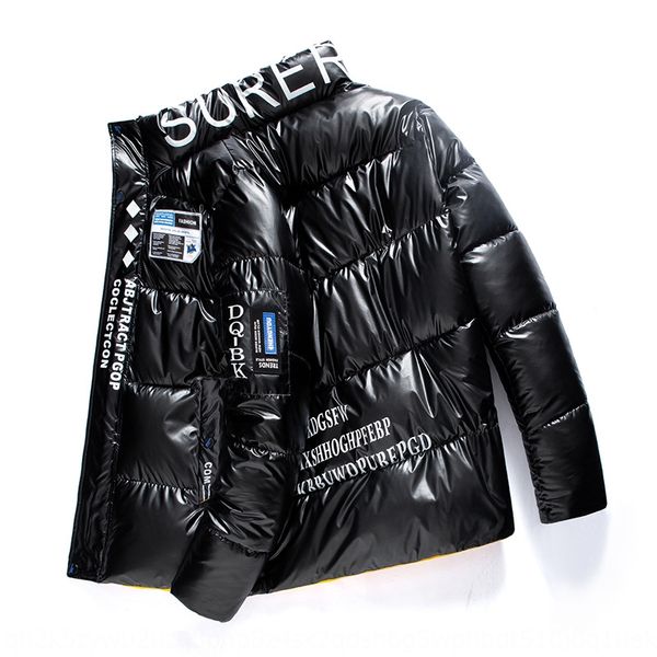 dp4bs men's velvet clothing fur clothes fashion brand winter down cotton padded clothes trend thickened coat cotton padded jacket korea, Black
dp4bs men's velvet clothing fur clothes fashion brand winter down cotton padded clothes trend thickened coat cotton padded jacket korea, Black