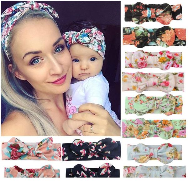 2pcs mama & baby headwear bowknot elastic headbands for women children tuban baby hairbands hair acc wmtrjf, Black;brown
2pcs mama & baby headwear bowknot elastic headbands for women children tuban baby hairbands hair acc wmtrjf, Black;brown