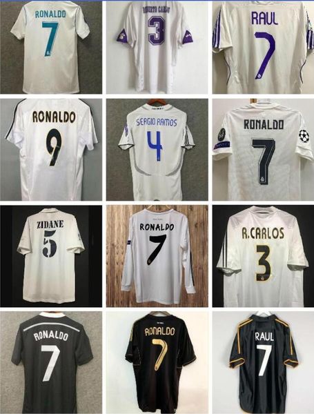 2003 2004 retro real madrid soccer jersey guti ramos mcmanaman 13 14 15 ronaldo zidane beckham 06 07 raul robinho 1999 2000 carlos 94 95 96, Black;yellow
2003 2004 retro real madrid soccer jersey guti ramos mcmanaman 13 14 15 ronaldo zidane beckham 06 07 raul robinho 1999 2000 carlos 94 95 96, Black;yellow