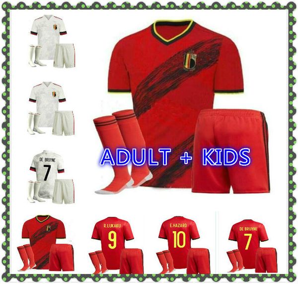 kids kit 20 21 belgium soccer jersey camisetas national e.hazard r. lukaku de bruyne 2020 2021 maillot de foot football shirt, Black;yellow
kids kit 20 21 belgium soccer jersey camisetas national e.hazard r. lukaku de bruyne 2020 2021 maillot de foot football shirt, Black;yellow