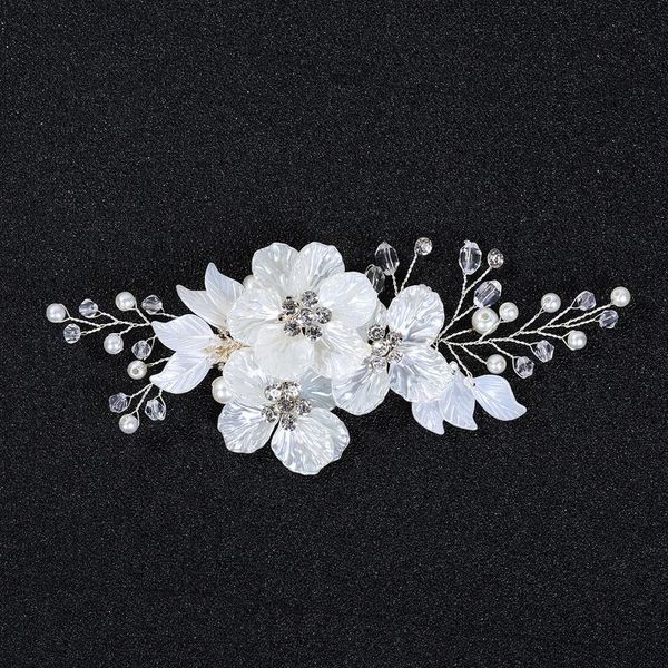 hair clips & barrettes slbridal handmade silver color crystals rhinestones flower leaf wedding clip bridal headpiece accessories, Golden;silver
hair clips & barrettes slbridal handmade silver color crystals rhinestones flower leaf wedding clip bridal headpiece accessories, Golden;silver