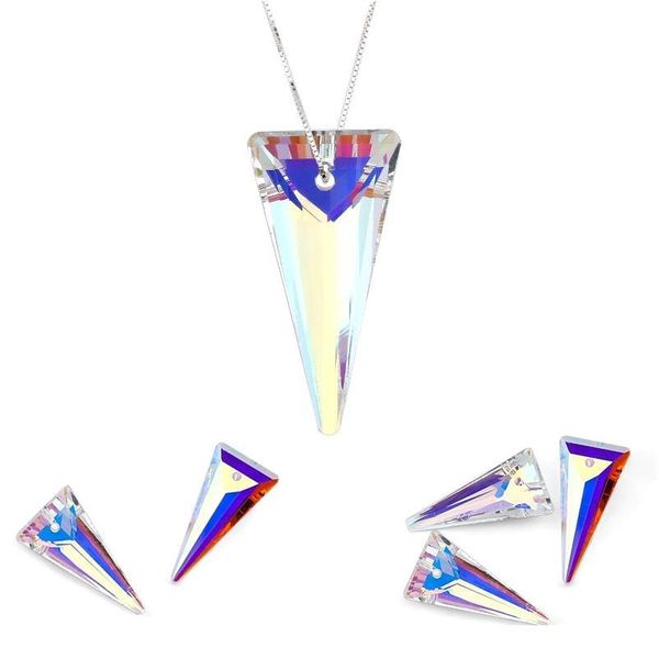 8pcs/lot 6480 spike pendant rhinestone crystal beads gens for earring necklace making diy jewelry acc jllsls
8pcs/lot 6480 spike pendant rhinestone crystal beads gens for earring necklace making diy jewelry acc jllsls