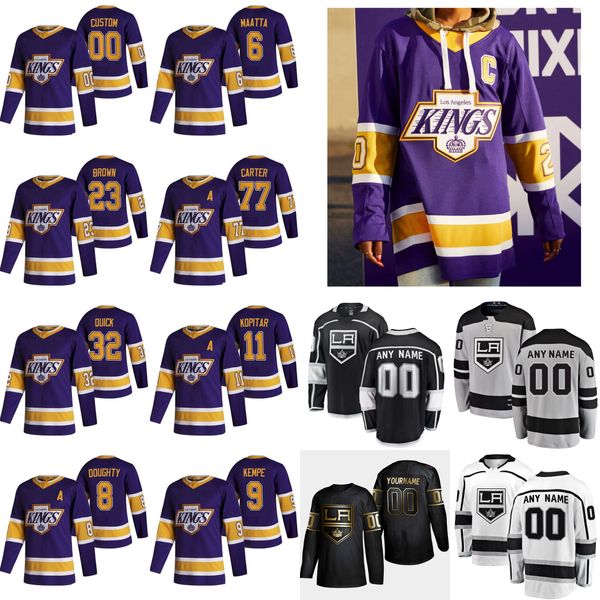 los angeles kings 2021 reverse retro hockey jerseys kurtis macdermid jersey matt roy joakim ryan sean walker jack campbell custom stitched, Black;red
los angeles kings 2021 reverse retro hockey jerseys kurtis macdermid jersey matt roy joakim ryan sean walker jack campbell custom stitched, Black;red