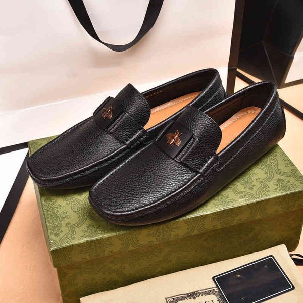 32 2022 g style g luxury mens dress shoes designer womens classic horsebit metal buckle letter printed suede velvet wedding shoe fashion, Black
32 2022 g style g luxury mens dress shoes designer womens classic horsebit metal buckle letter printed suede velvet wedding shoe fashion, Black