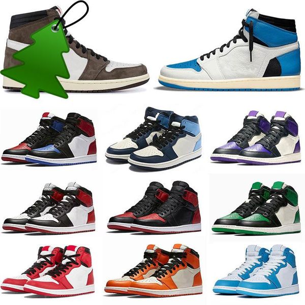 jumpman 1 basketball shoes high men women og university blue fearless obsidian unc banned bred toe chicago red sport eur 36 -48 j, Black
jumpman 1 basketball shoes high men women og university blue fearless obsidian unc banned bred toe chicago red sport eur 36 -48 j, Black