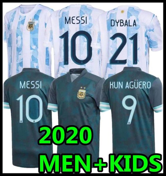 2020 argentina soccer jersey 2021 copa away football shirt maradona messi dybala aguero lo celso martinez tagliafico men + kids kit uniforms, Black;yellow
2020 argentina soccer jersey 2021 copa away football shirt maradona messi dybala aguero lo celso martinez tagliafico men + kids kit uniforms, Black;yellow