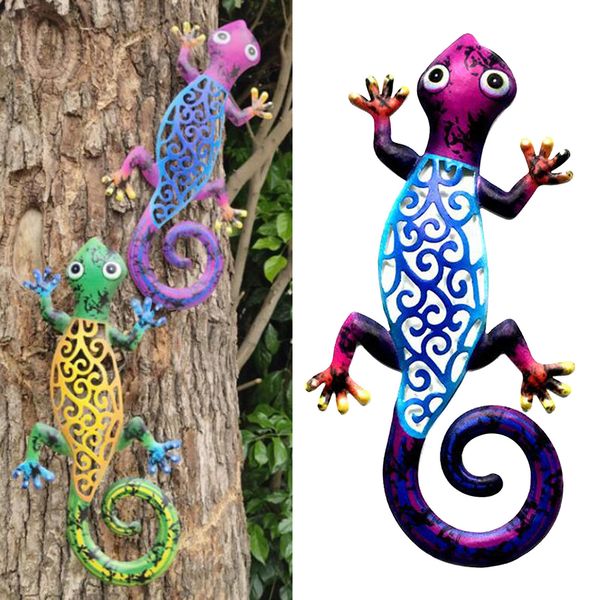 wall hanging gecko artworkd decorative lizard outdoor decor patio garden fence decor
wall hanging gecko artworkd decorative lizard outdoor decor patio garden fence decor