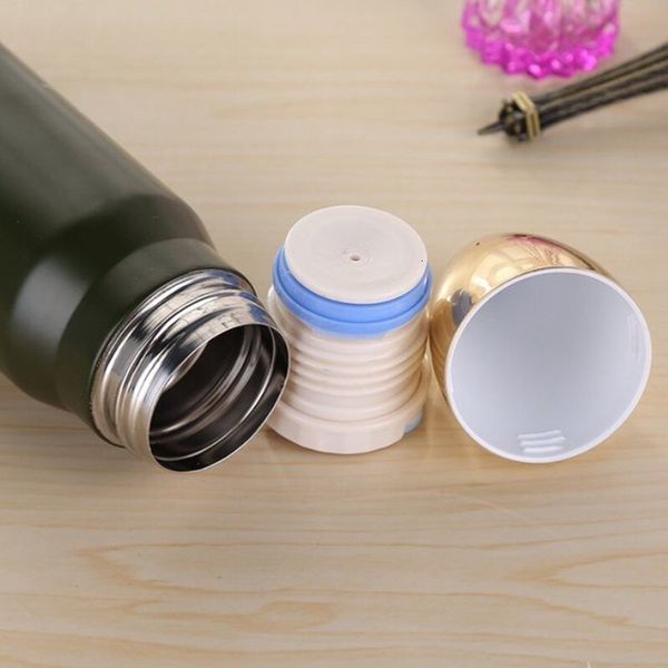 steel thermos creative stainless bullet shape new vacuum flasks coffee mug cup kettle insulated water bottle
steel thermos creative stainless bullet shape new vacuum flasks coffee mug cup kettle insulated water bottle