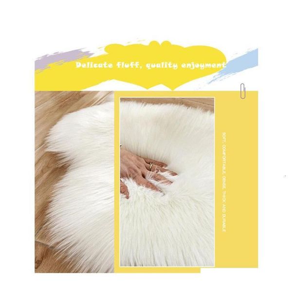 oval shaped fur rugs for living room bathroom plush carpets fluffy bath mat non -slip water absorption toile qyllai garden2010
oval shaped fur rugs for living room bathroom plush carpets fluffy bath mat non -slip water absorption toile qyllai garden2010