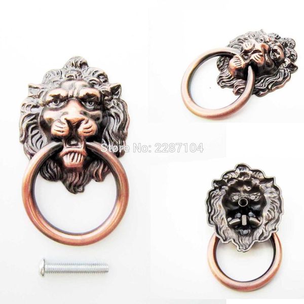 vintage decorative metal lion head furniture door cabinet dresser drawer pull handle knob o ring 5 length screw can be choose bbyyhq
vintage decorative metal lion head furniture door cabinet dresser drawer pull handle knob o ring 5 length screw can be choose bbyyhq
