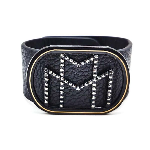 tennis elegant jewelry fashion leather bracelets for women 2021 metal charm ladies bohemian wide wrap bracelet party gift geometric, Golden;silver
tennis elegant jewelry fashion leather bracelets for women 2021 metal charm ladies bohemian wide wrap bracelet party gift geometric, Golden;silver