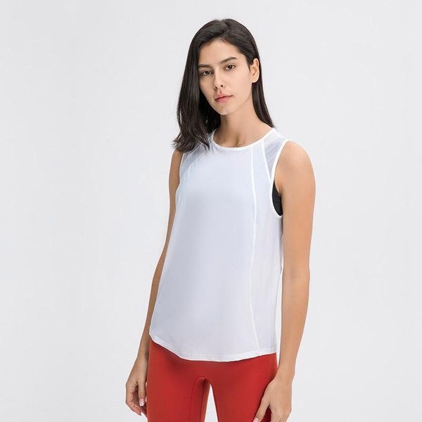 yoga outfits back mesh tank women breathable sports fitness tanks black running shirt sport gym t-shirt sleeveless sportswear, White;red
yoga outfits back mesh tank women breathable sports fitness tanks black running shirt sport gym t-shirt sleeveless sportswear, White;red
