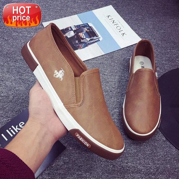 2020 genuine leather casual shoes men comfortable mens loafers luxury flats sneakers men slip on lazy driving shoes #st3s
2020 genuine leather casual shoes men comfortable mens loafers luxury flats sneakers men slip on lazy driving shoes #st3s