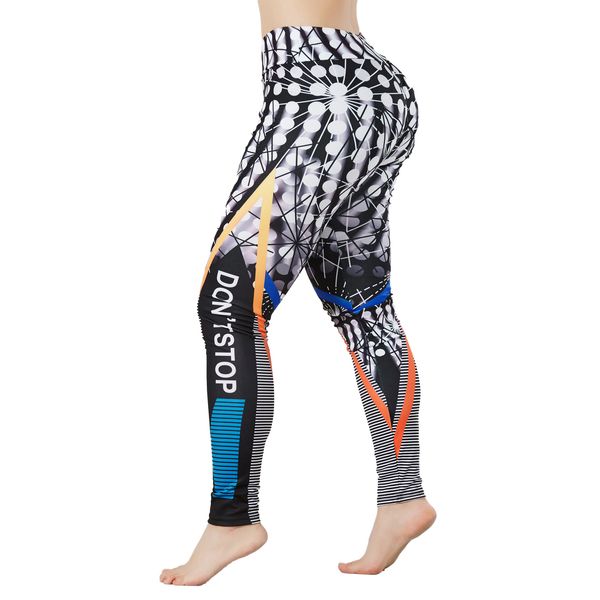 women yoga digital printing fitness yoga leggings gym for women plus size leggings tummy control running athletic trousers, Black;white
women yoga digital printing fitness yoga leggings gym for women plus size leggings tummy control running athletic trousers, Black;white