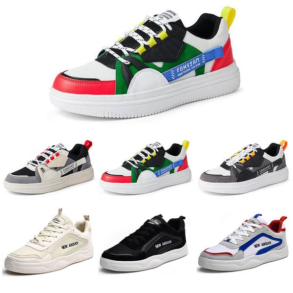 fashion men women running shoes flat sneakers color beige black blue grey mens trainers sport sneakers size 36-44
fashion men women running shoes flat sneakers color beige black blue grey mens trainers sport sneakers size 36-44