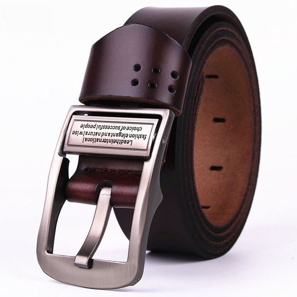 designer fashion designer leather belt men 100% genuine cow leather male belts for men metal pin buckle vintage belt ing, Black;brown
designer fashion designer leather belt men 100% genuine cow leather male belts for men metal pin buckle vintage belt ing, Black;brown