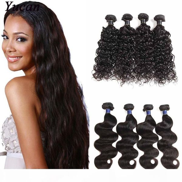 unprocessed virgin brazilian malaysian indian peruvian virgin hair bundle deals water wave human hair bundles hair wefts body wave, Black
unprocessed virgin brazilian malaysian indian peruvian virgin hair bundle deals water wave human hair bundles hair wefts body wave, Black