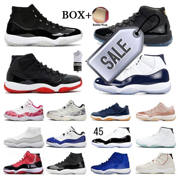 with box 2022 11 men basketball shoes concord high 11s shoe cap and gown gamma blue cool grey cherry legend win like rose gold georgetown h, Black
with box 2022 11 men basketball shoes concord high 11s shoe cap and gown gamma blue cool grey cherry legend win like rose gold georgetown h, Black