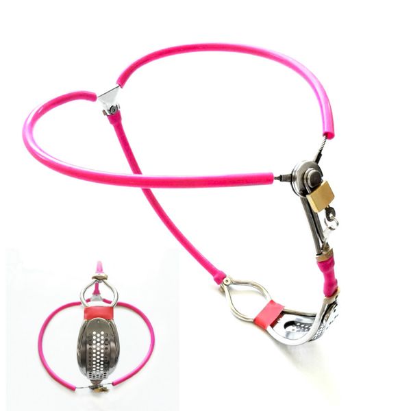 2018 new design chastity belt bondage chastity underwear virginity invisible pants game sexyy toys for women g7-5-41
2018 new design chastity belt bondage chastity underwear virginity invisible pants game sexyy toys for women g7-5-41