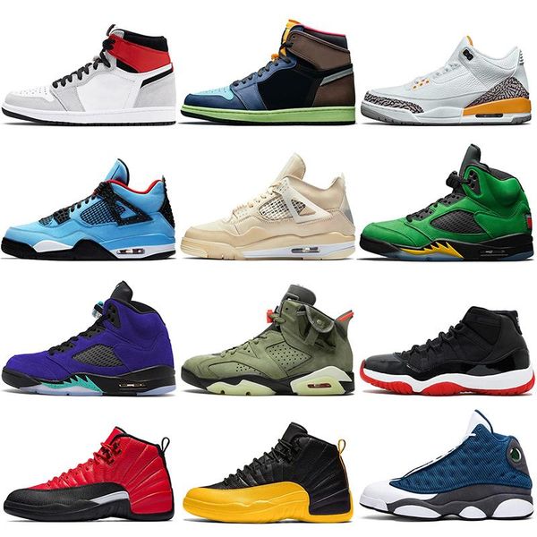 womens mens jumpman 1 high og bio hack basketball shoes 1s sail 4 4s university gold 12 12s flint 13 trainers sneakersfast ship
womens mens jumpman 1 high og bio hack basketball shoes 1s sail 4 4s university gold 12 12s flint 13 trainers sneakersfast ship
