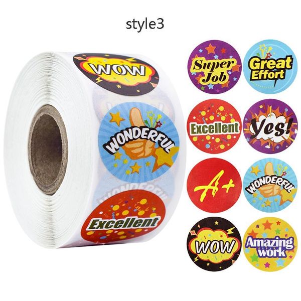 500pcs childrens stationery decorative labels sealing stickers reward incentive stickers party gift labels 500pcs childrens yxlahb mx_home
500pcs childrens stationery decorative labels sealing stickers reward incentive stickers party gift labels 500pcs childrens yxlahb mx_home