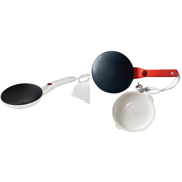 electric crepe maker breakfast pizza machine pancake baking pan cake non-stick griddle chinese spring roll cooking tools eu plug
electric crepe maker breakfast pizza machine pancake baking pan cake non-stick griddle chinese spring roll cooking tools eu plug