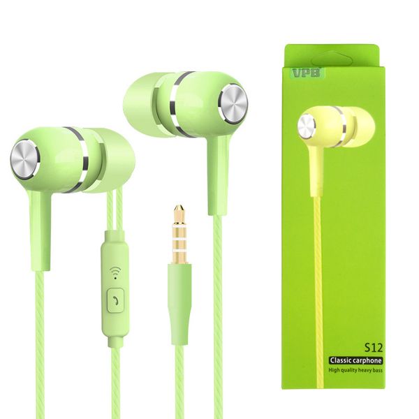 new headphones in-ear earphone with mic and remote stereo 3.5mm headset for galaxy s7 s6 s5 s4 300pcs/up
new headphones in-ear earphone with mic and remote stereo 3.5mm headset for galaxy s7 s6 s5 s4 300pcs/up