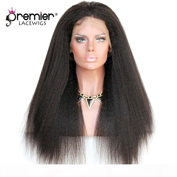 premier 360 full lace human hair wigs brazilian remy human hair wigs 12-24" kinky straight 150% density human lace wigs for american, Black;brown
premier 360 full lace human hair wigs brazilian remy human hair wigs 12-24" kinky straight 150% density human lace wigs for american, Black;brown