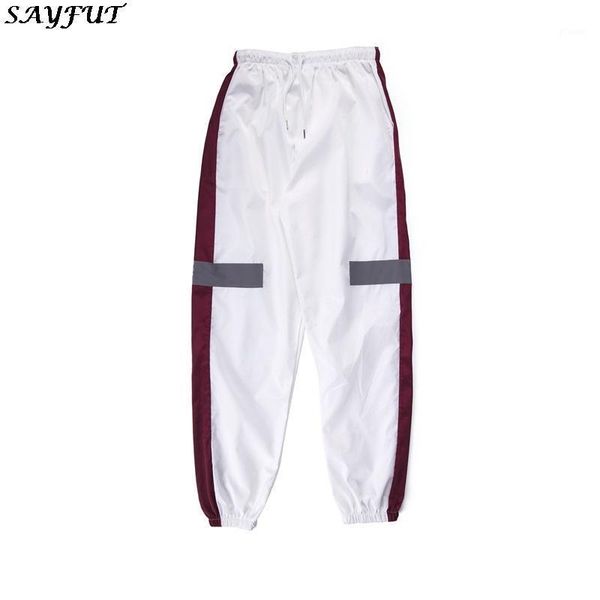 2020 men pants autumn trousers black white men women harem pants striped pencil track trousers casual joggers sweatpants1
2020 men pants autumn trousers black white men women harem pants striped pencil track trousers casual joggers sweatpants1
