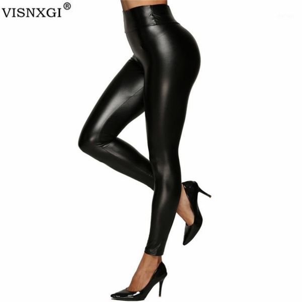 visnxgi wear black summer pu faux leather pants skinny wet look leggings high waist shiny plus size s-xxl femme fitness jeggings1
visnxgi wear black summer pu faux leather pants skinny wet look leggings high waist shiny plus size s-xxl femme fitness jeggings1