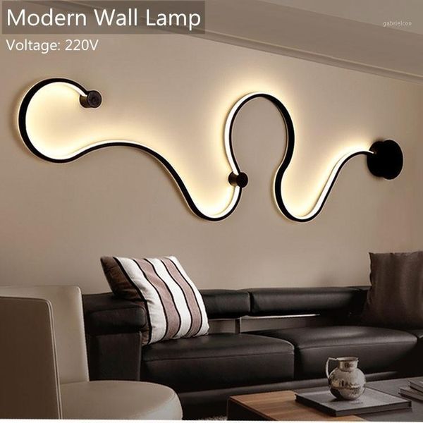 modern wall lamps for bedroom study living balcony room acrylic home decor in white black iron body sconce led lights fixtures1
modern wall lamps for bedroom study living balcony room acrylic home decor in white black iron body sconce led lights fixtures1