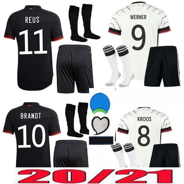 hot sale2020 2021 немецкие мужчины футбол требовики химмелы kroos взрослый футбол футбол драклер рейс джерси мюллер готзе детский комплект н, Black;yellow
hot sale2020 2021 немецкие мужчины футбол требовики химмелы kroos взрослый футбол футбол драклер рейс джерси мюллер готзе детский комплект н, Black;yellow