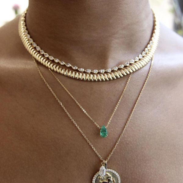 high polished plain no stone snake chain herringbone chain women choker bracelet european female jewelry set, Silver
high polished plain no stone snake chain herringbone chain women choker bracelet european female jewelry set, Silver