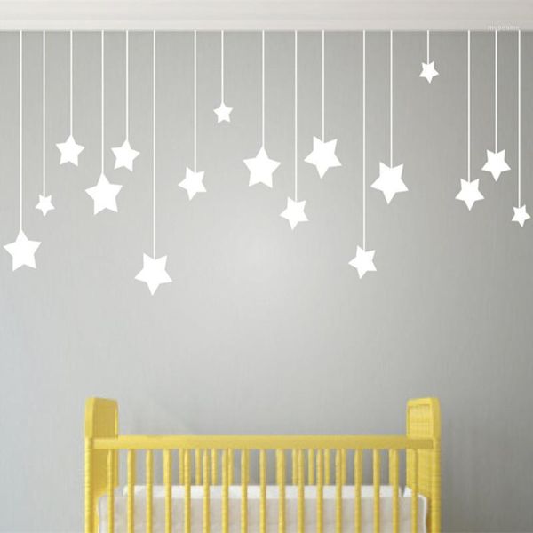 wall stickers childrens art nursery decor kindergarten kids decal stars for kid room child t1703021
wall stickers childrens art nursery decor kindergarten kids decal stars for kid room child t1703021