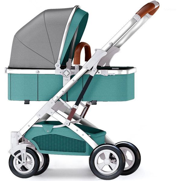 6.9kg adjustable baby stroller 3 in 1 portable high landscape stroller mom pink travel pram pushchair1
6.9kg adjustable baby stroller 3 in 1 portable high landscape stroller mom pink travel pram pushchair1