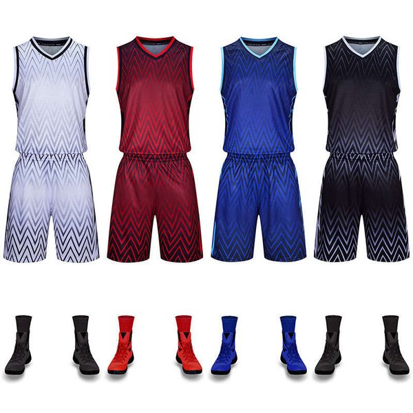 crowway running training summer thin large size quick drying basketball fitness men's sports suit, Gray
crowway running training summer thin large size quick drying basketball fitness men's sports suit, Gray