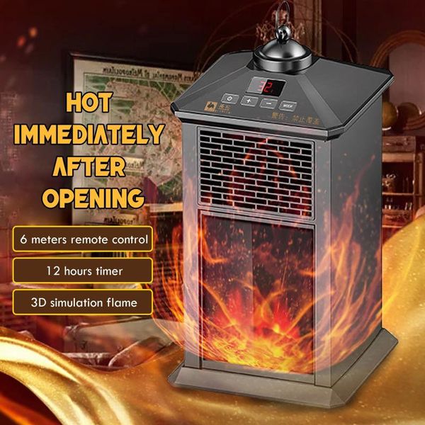 portable fireplace electric heater 800w adjustable thermostat overheat protection fast heating winter warmer heaters#db4
portable fireplace electric heater 800w adjustable thermostat overheat protection fast heating winter warmer heaters#db4