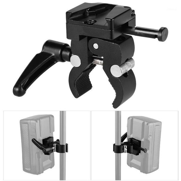 v-mount battery adapter with clamp for mounting to light stand tripod 1.2kg load capacity p studio pgraphy accessories1
v-mount battery adapter with clamp for mounting to light stand tripod 1.2kg load capacity p studio pgraphy accessories1