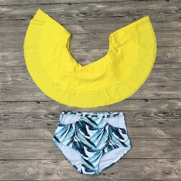 factorygk6vbathing push bikini swimsuit set up doubledeck flouncing suit women high waist swimwear off shoulder swimming suits, White;black
factorygk6vbathing push bikini swimsuit set up doubledeck flouncing suit women high waist swimwear off shoulder swimming suits, White;black