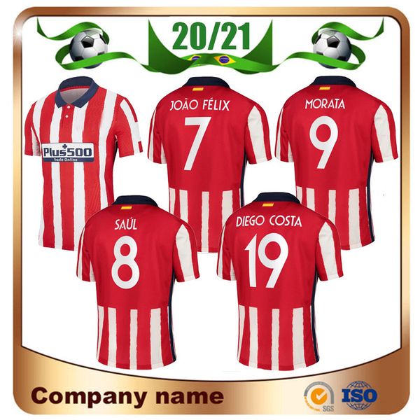20/21 c league madrid joao felix soccer jersey 2020 home m. llorente koke saul godin soccer shirt morata koke football uniform, Black;yellow
20/21 c league madrid joao felix soccer jersey 2020 home m. llorente koke saul godin soccer shirt morata koke football uniform, Black;yellow