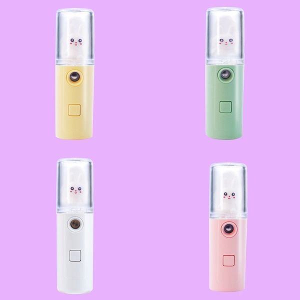 mini cosmetic humidifiers ubs rechargeable abs water supply instrument ladies travel home school face steaming device rabbit 7 8cl g2
mini cosmetic humidifiers ubs rechargeable abs water supply instrument ladies travel home school face steaming device rabbit 7 8cl g2