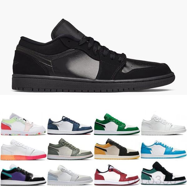 2020 with box jumpman low og unc travis scotts 1 1s mens basketballs shoes designer obsidian paris chacigo trainers sports sneaker size ppm5, Black
2020 with box jumpman low og unc travis scotts 1 1s mens basketballs shoes designer obsidian paris chacigo trainers sports sneaker size ppm5, Black